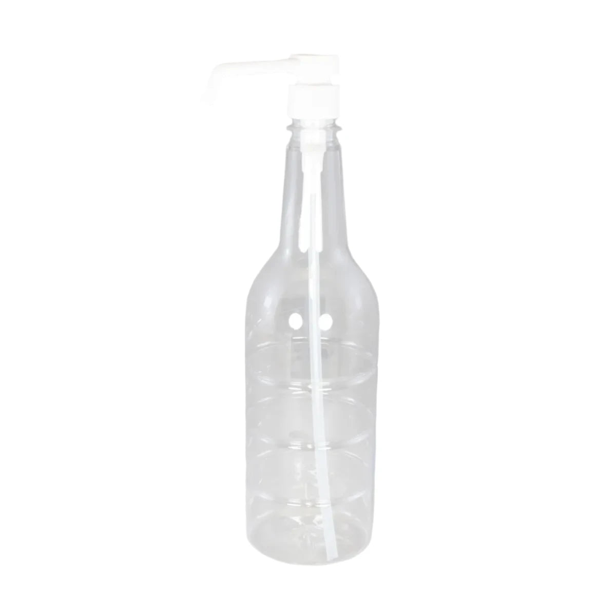 Light Gray Tall Beverage Bottle (Pack of 10) – Durable, BPA-Free Plastic