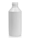 Light Gray Black Swipe HDPE Plastic Bottle (Pack of 10) – Ideal for Cleaning Solutions, Cosmetics, and More