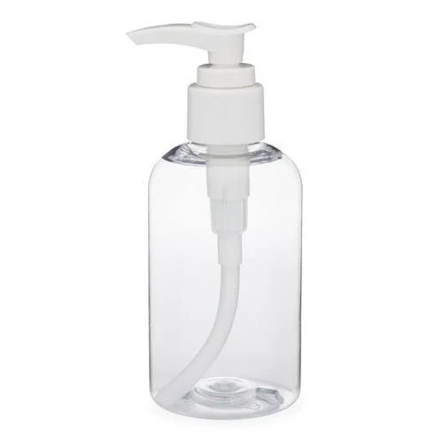 Lavender 500ml Oblong Hand Sanitiser/Disinfectant Bottle (Pack of 10) - Durable and Easy to Use