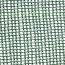 Dark Slate Gray 45% HDPE Monofilament Shade/Windbreak Net For Wind and Shade Solution
