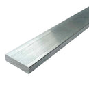 Light Slate Gray 152.4mm x 12.7mm Aluminium Flat Bar