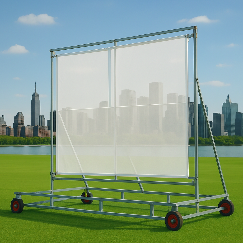 Gray RailCraft Roller Kit Includes Geared Rollers & PVC Screening Material