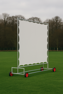 Dark Olive Green Cricket Sight Screen Swivel Wheel Kit – Move with Ease