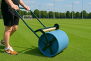 Olive Drab The Waterhog Junior Fast and Effective Water Absorption for Pitches