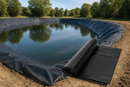 Dark Slate Gray Heavy Duty HDPE Pond Liner – 40-Year Guaranteed Waterproof Protection + Free Underlay – UV & Tear Resistant