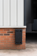 Heavy-Duty SBR Rubber Dock Bumper 600 × 300 × 80 mm 1