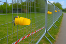 Heavy-Duty Site Safety Lamp 1