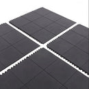 Heavy Duty Rubber Playground Mats - Rubber Co