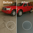 Dim Gray Circular Stud Rubber Matting Roll – R11 Slip-Resistant Flooring for Industrial & Commercial Areas