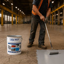 Dim Gray Industrial Garage Floor Paint 10L Paint PU150 For Showroom And Factory