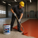 Dark Slate Gray Supercoat Non Slip Garage Floor Paint High Impact 20Ltr Paint For Factory Warehouses