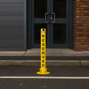 Reserved Fold-Down Parking Post 2