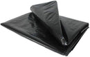 Dark Slate Gray Industrial-Grade HDPE Pond Liner – 25-Year Guarantee | UV-Resistant, Tear-Proof, Waterproof Sheet