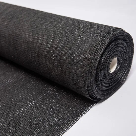 Dark Slate Gray Professional Effective 47% Shade Netting for Crops, Plants & Livestock