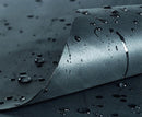 Dark Slate Gray EPDM Rubber Sheet – Weather & Heat Resistant, Durable Industrial-Grade Material for Sealing, Gaskets, Roofing & Insulation