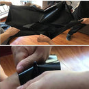 Dark Slate Gray Industrial-Grade HDPE Pond Liner – 25-Year Guarantee | UV-Resistant, Tear-Proof, Waterproof Sheet