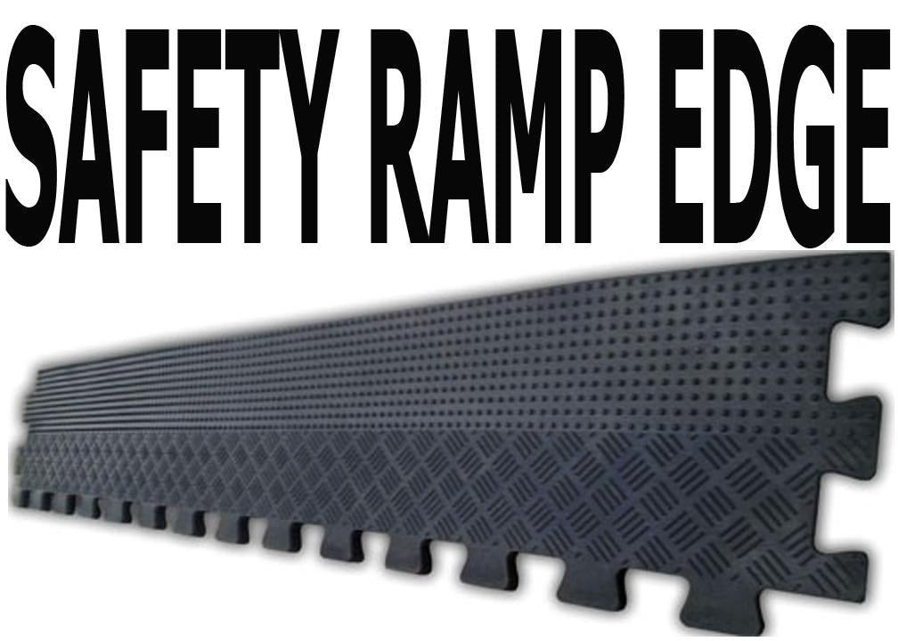 Dark Slate Gray Solid Rubber Interlocking Free weights Mats – Heavy-Duty, Non-Porous, Easy-Clean Gym Flooring for Strength & Weightlifting Zones