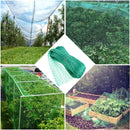 Dark Olive Green Economy Diamond Bird Netting Efficient and Affordable Bird Control Option