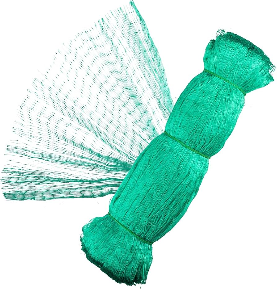 Lavender Standard PN3 Bird Netting Lightweight Solution For Fruit Protection