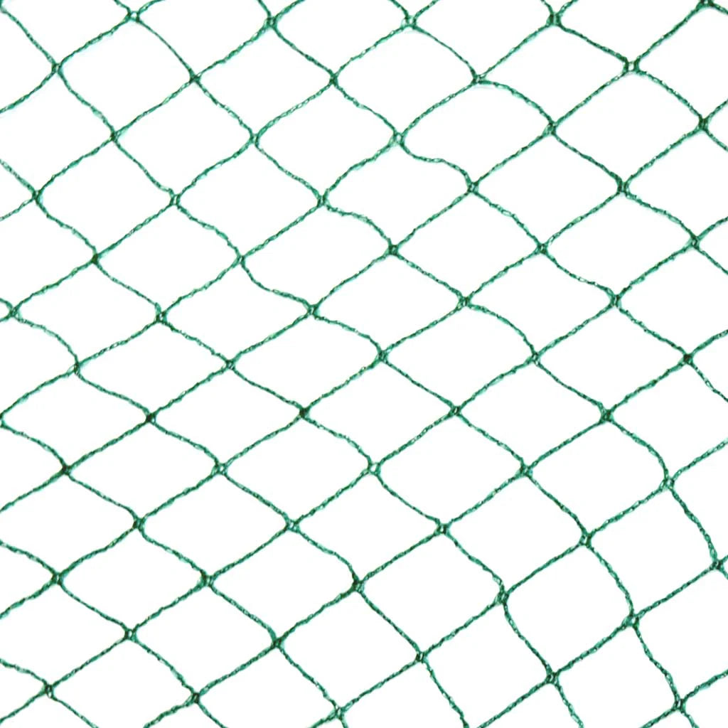 Sea Green Standard PN3 Bird Netting Lightweight Solution For Fruit Protection