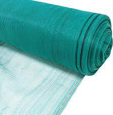 Light Gray Professional Effective 47% Shade Netting for Crops, Plants & Livestock