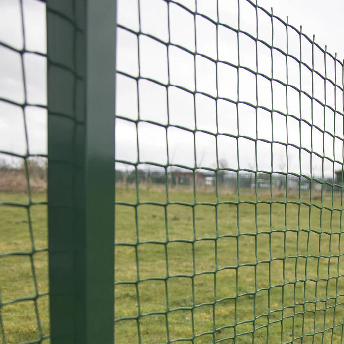 Dim Gray Multi-Purpose Square Garden Mesh 19mm Rigid Support Mesh Alternative