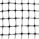Black Fruit Cage Netting Standard 18mm x 18mm Bird Netting – 60GSM