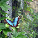 Dim Gray Ultimate Fly Screen Mesh Protection Against Birds, Wasps & Flies