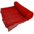 Firebrick Durable Red Debris Netting For Construction Site Safety