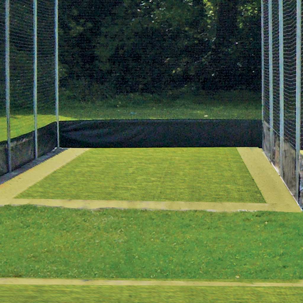 Dark Olive Green Heavy-Duty Skirt for Static Net & Frame – 0.5m High