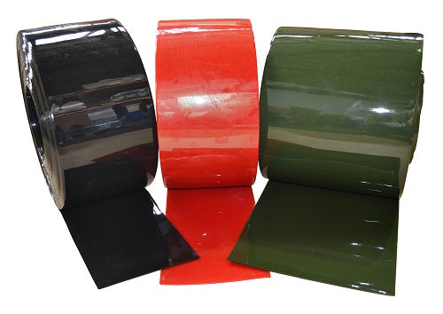 Tomato PVC Welding Strip Curtain Roll Durable UV Strip Curtains