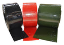 Tomato PVC Welding Strip Curtain Roll Durable UV Strip Curtains
