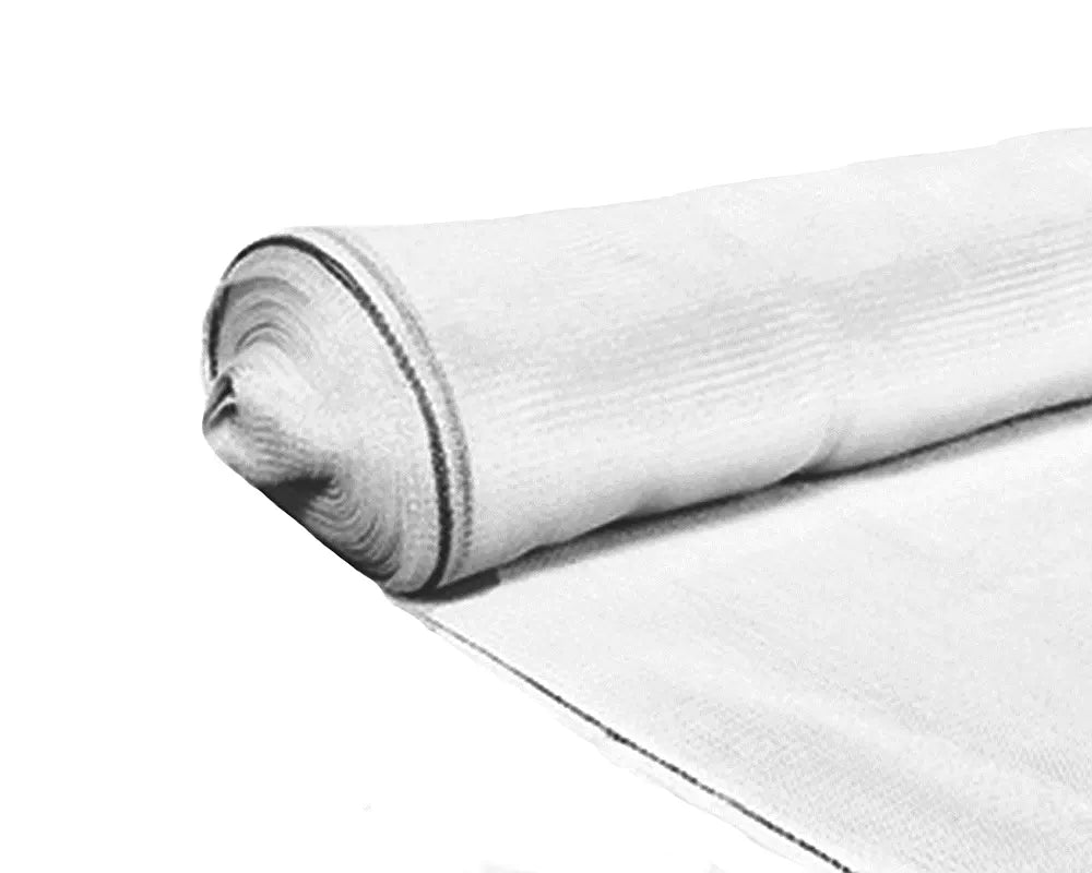 Lavender White Debris Netting Essential For Containing Falling Debris