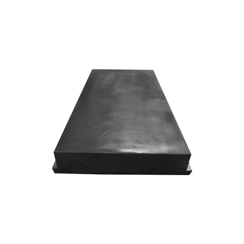 Dark Slate Gray Shallow Dock Bumper 465 x 270 x 66mm