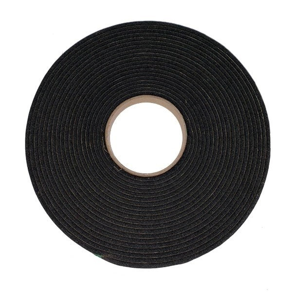 Black Standard Double Sided Foam Tape 50m Roll