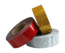 Saddle Brown High Intensity Reflective Safety Tape – Self-Adhesive, Weatherproof, Class 2 Visibility
