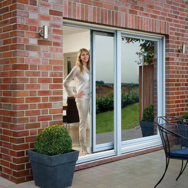 Dim Gray Mirror Silver Window Film – One-Way Privacy Tint, Heat Reduction, UV Protection