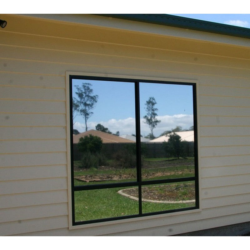 Dim Gray Mirror Silver Window Film – One-Way Privacy Tint, Heat Reduction, UV Protection