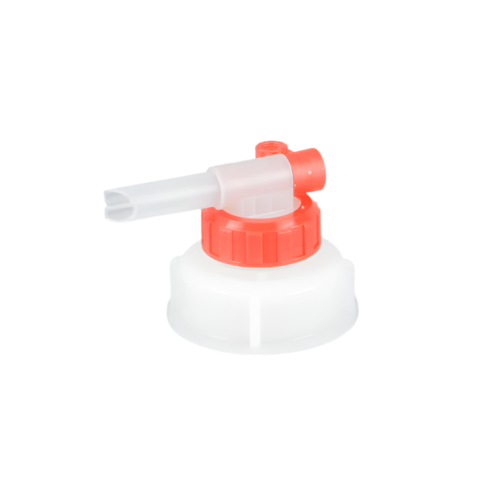 Coral Universal Fit Standard Plastic Dispensing Tap for Liquid Containers