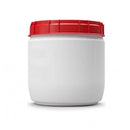 Light Gray UN Approved Screw Top Plastic Keg – 6900 Series, Heavy Duty Leak-Proof Container