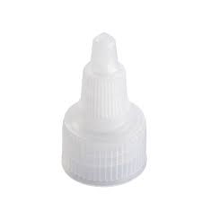 Light Gray 24mm Natural Twist-Top Cap – Leak-Proof Closure for Bottles