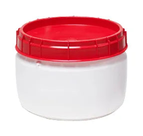 Lavender UN Approved Screw Top Plastic Keg – 6900 Series, Heavy Duty Leak-Proof Container