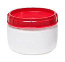 Lavender UN Approved Screw Top Plastic Keg – 6900 Series, Heavy Duty Leak-Proof Container