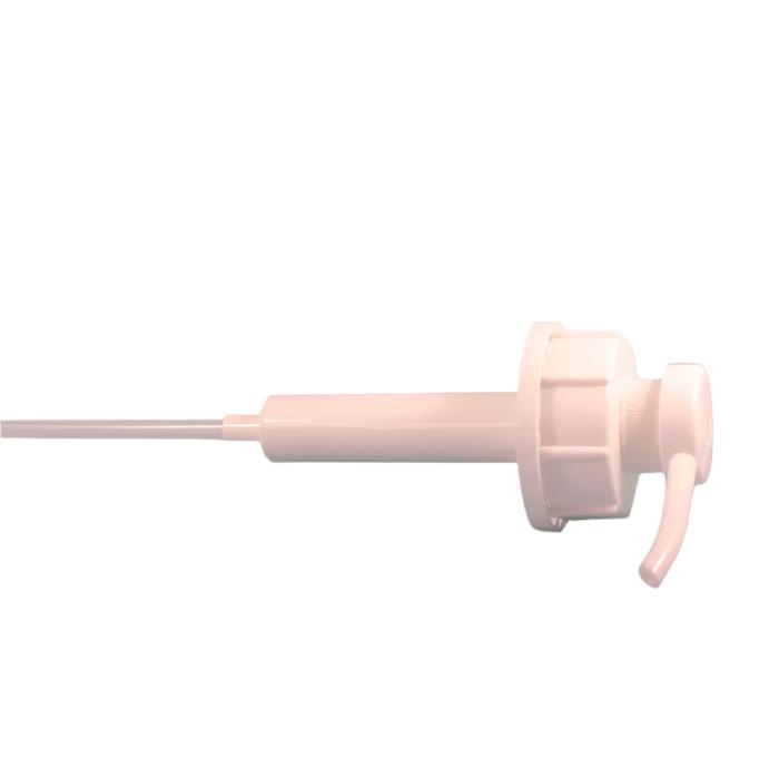 Thistle Dispensing Pump for Liquid Soap, Shampoo, and Lotions