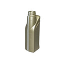 Gray 30% PCR 01 Litre Plastic OIL Bottle - Eclipse Design, Durable & Leak-Proof