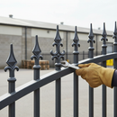 Gray Premium Heavy Duty Railhead 160mm x 70mm x 28mm - Durable and Reliable for Various Applications