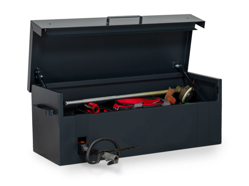 Dark Slate Gray StrimmerSafe Vault – Heavy-Duty Secure Storage Vault (1275mm x 515mm x 450mm)