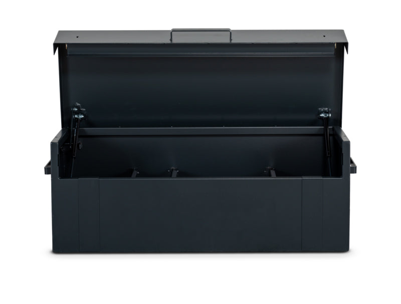 Dark Slate Gray StrimmerSafe Vault – Heavy-Duty Secure Storage Vault (1275mm x 515mm x 450mm)