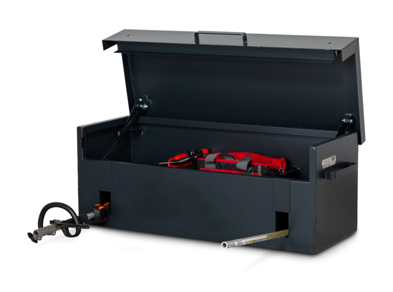 Dark Slate Gray StrimmerSafe Vault – Heavy-Duty Secure Storage Vault (1275mm x 515mm x 450mm)