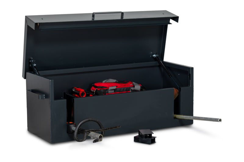 Dark Slate Gray StrimmerSafe Vault – Heavy-Duty Secure Storage Vault (1275mm x 515mm x 450mm)